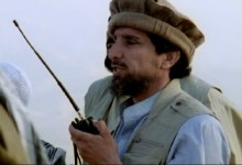 احمدشاه مسعود  ستـارۀ تابنـاکی که افـول نمی‌کند