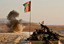 افغانستان  و جنـگی بـی‌انتـها