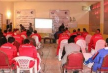 اولین سمینار مربی‌گری مشت‌زنی در کابل برگزار شد