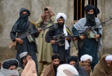 طالبان، جنگ و دیگر  هیـچ!