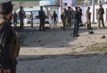 در حمله به مرکز ثبت نام در بادغیس ۹ سرباز ارتش جان باختند