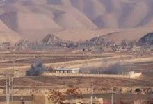 ۲۷ عضو داعش در ولایت جوزجان کشته شدند