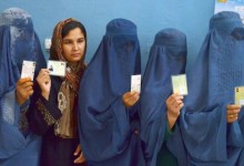 بررسـی عـواملِ  تأثیرگذار روی پروسه‌های انتخاباتی در افغانستان