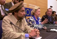 چـــرا مسعود دعوت پارلمانِ اروپا را پذیرفت؟
