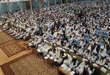 توسل به مرجعیت دینی  برای پایان جنگ در افغانستان