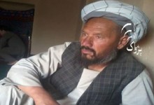 طالبان یک فرمانده تسلیم شده را کشتند