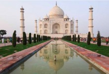 ۱۰  مورد  از بهترین  جاذبه‌ های توریستی هند