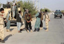 نگرانی‌ از سقوط  پنج شهر مهم به‌دست طالبان