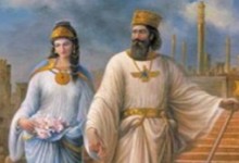 جایگاه زنان در ایران باستان، یونان باستان و اعراب بیابانگرد جاهلی