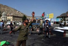افغانستان، دارالحـرب طالبـان