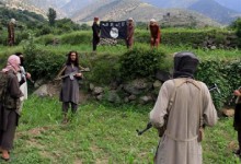 افغانسـتان  در گرداب بازی با تروریسـم