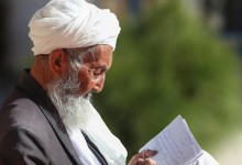 گذری بر قبسات  شخصیتِ مولانا غلام‌محمد نجیبی