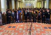 نقش نهادهای‌ دینی در فرایند توسعۀ سیاسی افغانستان