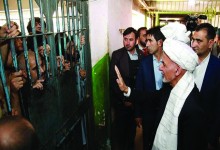 نظام معیوبِ زندان‌داری در افغانستان