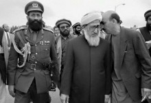 نقش نهادهای ‌دینی در فرایند توسعۀ سیاسی افغانستان