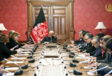گفت‌وگوهای صلح و سرنوشت نامعلومِ افغانستان