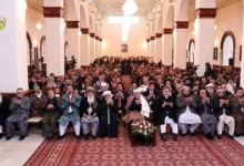 نقش نهادهای ‌دینی در فرایند توسعۀ سیاسی افغانستان