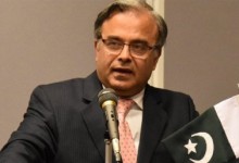سفیر پاکستان در امریکا: پاکستان خواهان کمک به امریکا برای حل مسألۀ افغانستان است