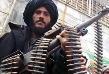 اخــلاق  جنگ در فرهنگِ طالبان