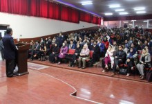احمدولی مسعود نامزد انتخابات ریاست‌جمهوری: تیم وفاق ملی متعهد است که زنان در تصمیم‌گیری‌های کلان کشوری سهیم گردند