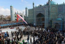 تنش‎های اخیر در بلخ بر حضور مهمانان جشن نوروز سایه افگنده است