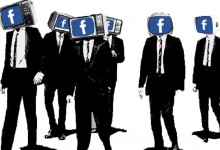 فیسبوک و «من»‌های سر گردان