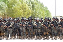 نیـروهای امنیتی؛  شاهرگ ثبات و قوام در افغانستان و منطقه