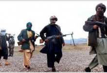 طالبان در ولسوالی سانچارک شروع به سربازگیری کرده‌اند