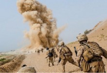 جنگ افغانستان از گفت‌وگو به تهاجم می‌رود