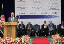 وزیر صحت عامه:  وضعیت صحی در افغانستان رو به بهبود است