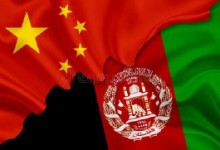 چین و صلح افغانستان