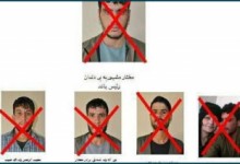 اعضای خطرناک‌ترین شبکه جرمی در کابل بازداشت شدند
