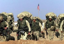 ترامپ نیروی نظامی جدید به عراق و افغانستان اعزام می‌کند