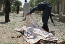 مسوولان در فرماندهی پولیس کابل: جرم‌های جنایی کاهش یافته است