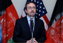 سفیر امریکا با انتقاد از تنش‌ها در مجلس نماینده گان افغانستان:  برخی نماینده‌گان به جای منافع ملی، منافع شخصی‌شان را ترجیح می‌دهند