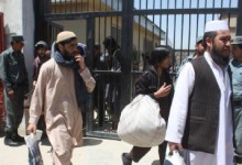 شهروندان کابل:  رهایی طالبان جفا به قربانی‌های نیروهای امنیتی است