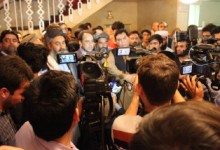 احمدولی مسعود نامزد انتخابات ریاست‌جمهوری: کمیسیون انتخابات آماده‌گی لازم برای برگزاری انتخابات شفاف را ندارد