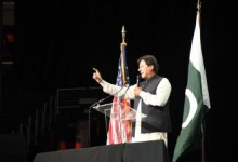 عمران خان در واشنگتن:  جنـگ افغـانستان راه حل نظامـی نـدارد