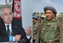 نظام الدین قیصاری وایی «فدایان»یې چمتو دی چې پر جنرال دوستم انتحاری حمله وکړی