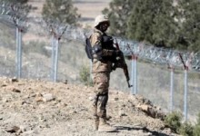 ۱۰ نظامی پاکستان در نزدیکی  مرز افغانستان کشته شدند