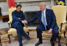 گلوبال تایمز:  ترامپ برای پایان جنگ افغانستان به پاکستان اعتماد کرده است