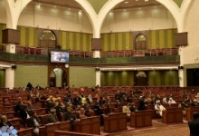 انتخابات تعیین منشی و نایب منشی مجلس نماینده‌گان بار دیگر بی‌نتیجه پایان یافت