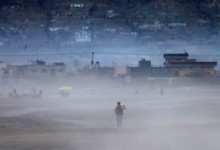 د چاپېریال ساتنې ملی اداره:  افغانستان له سختو اقلیمی ګواښونو سره مخ دی