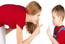 راه‌هایی موثر برای این‌که فرزندتان به حرفِ شما گوش دهد