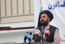 محمدابراهیم الکوزی نامزد انتخابات ریاست‌جمهوری: محمداشرف غنی افغانستان را تجزیه می‌کند