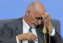 معاملۀ امریکا و طالبان بر سرِ آقای غنی