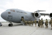امریکا برای بیرون‌کشیدن حدود ۶ هزار سربازش  از افغانستان آماده‌گی می‌گیرد