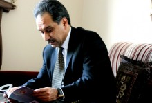 احمدولی مسعود  نامزد انتخابات ریاست‌جمهوری  در یک نگاه