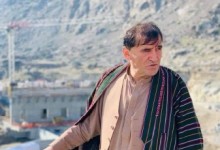 مجاهد و سنگردار  قهرمان ملی افغانستان شهید شد
