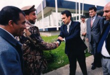 افغانستان پس از احمدشاه مسعود یک کشورِ بی‌صاحب است گفت‌وگو با احمدولی مسعود، رییس عمومی بنیاد شهید مسعود